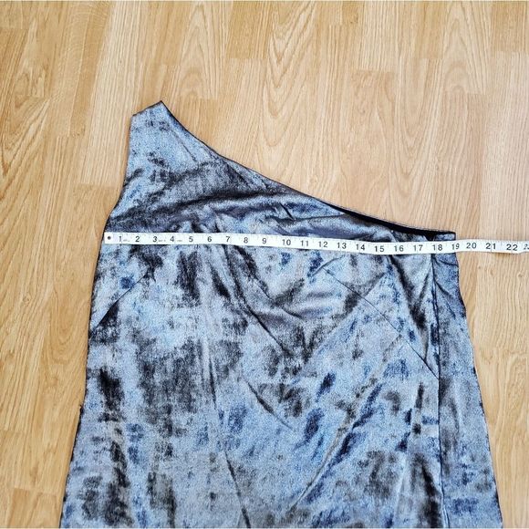 RALPH LAUREN Sleeveless Maxi Evening Dress Size 16 - Picture 8 of 14